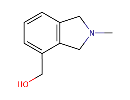 2,3-디하이드로-2-메틸-1H-이소인돌-4-메탄올