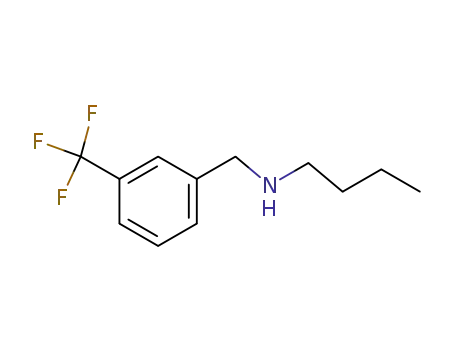 butyl({[3-(trifluoromethyl)phenyl]methyl})amine