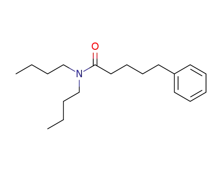 N,N-Dibutyl-5-phenylpentanamide