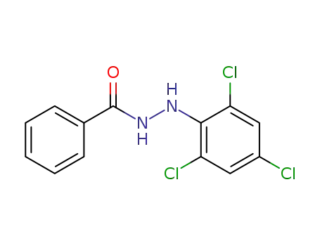 벤조산 2-(2,4,6-트리클로로페닐)히드라지드