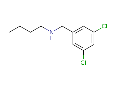 N-(3,5-dichlorobenzyl)butan-1-amine