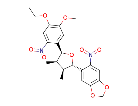 6,6''-dinitrochicanine ethyl ether