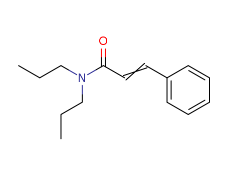 2-Propenamide,3-phenyl-N,N-dipropyl- cas  23784-56-7