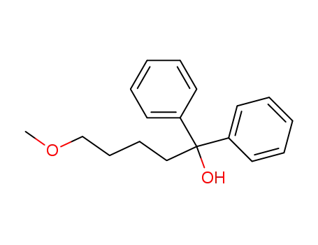 Benzenemethanol, a-(4-methoxybutyl)-a-phenyl-