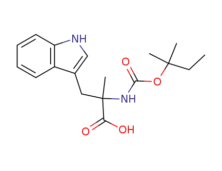 N-Amoc-DL-α-methyl tryptophan