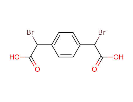 DL-1,4-Phenylenbis(bromessigsaeure)