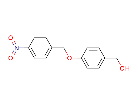 (4-[(4-Nitrobenzyl)oxy]phenyl)methanol
