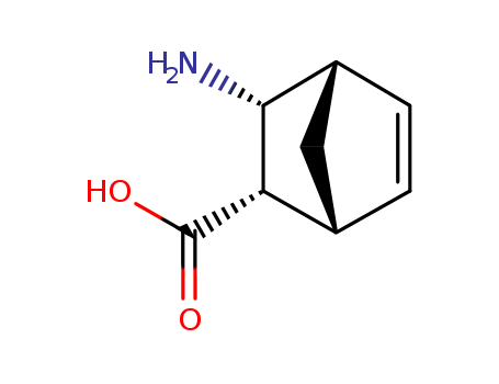 3-endo-Aminobicyclo[2.2.1]hept-5-ene-2-carboxylic acid
