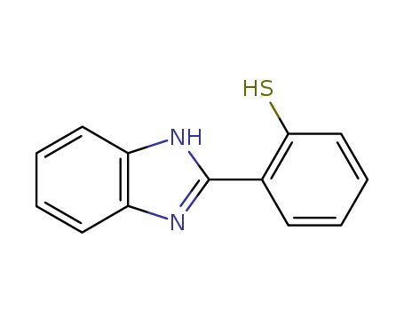 Benzenethiol, 2-(1H-benzimidazol-2-yl)-