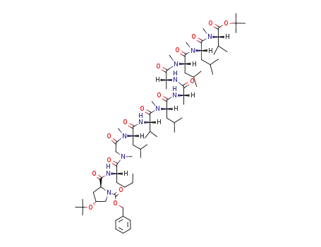 116236-43-2 Structure