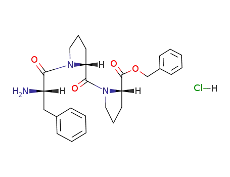 Phe-D-Pro-Pro-OBn hydrochloride