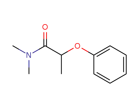 N,N-dimethyl-2-methyl-2-phenoxyethanamide