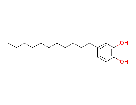 4-ウンデシルカテコール