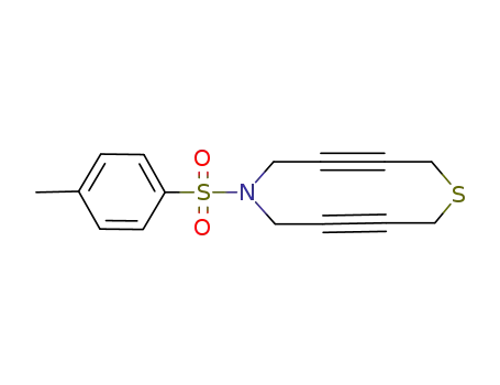 C<sub>15</sub>H<sub>15</sub>NO<sub>2</sub>S<sub>2</sub>