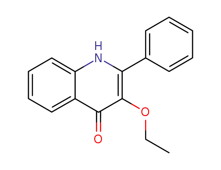 4(1H)-Quinolinone, 3-ethoxy-2-phenyl-