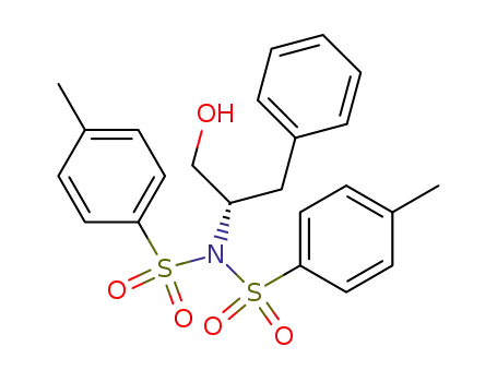 C<sub>23</sub>H<sub>25</sub>NO<sub>5</sub>S<sub>2</sub>