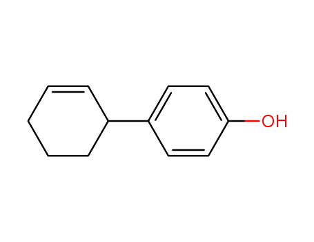 4-(2-cyclohexen-1-yl)phenol