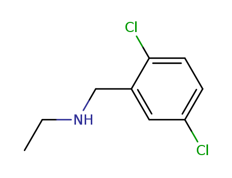 2,5-DICHLORO-N-ETHYL-BENZENEMETHANAMINE