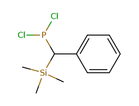 Molecular Structure of 74483-16-2 (C<sub>10</sub>H<sub>15</sub>Cl<sub>2</sub>PSi)