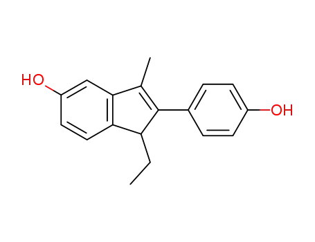 Indenestrol B