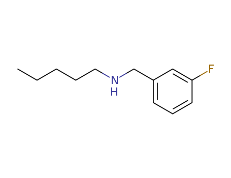 3-FLUORO-N-PENTYL-BENZENEMETHANAMINE