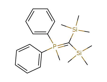 Phosphorane, [bis(trimethylsilyl)methylene]methyldiphenyl-