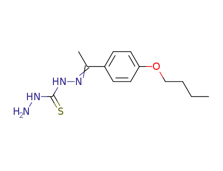 Molecular Structure of 78382-09-9 (C<sub>13</sub>H<sub>20</sub>N<sub>4</sub>OS)