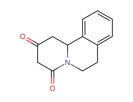 1,6,7,11B-TETRAHYDRO-2H-PYRIDO[2,1-A]ISOQUINOLINE-2,4(3H)-DIONE