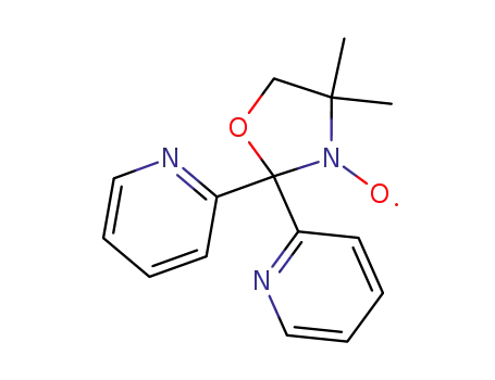4,4′-dimethyl-2,2′-di(2-pyridyl)oxazolidine-N-oxide
