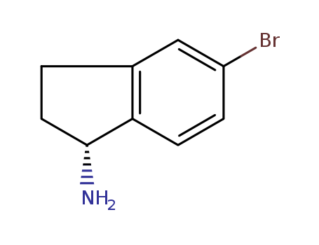 (R)-5-bromo-2,3-dihydro-1H-inden-1-amine