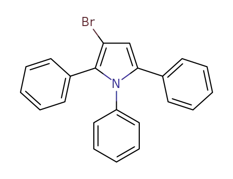Molecular Structure of 1259363-45-5 (C<sub>22</sub>H<sub>16</sub>BrN)