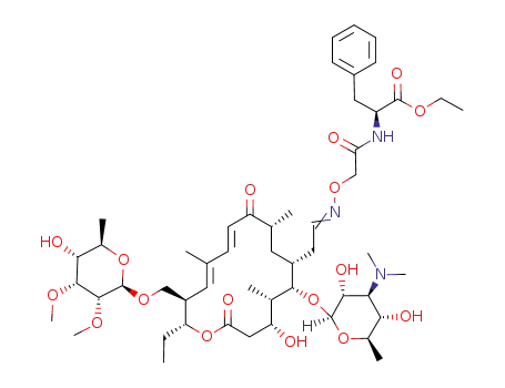 Molecular Structure of 1235514-48-3 (C<sub>52</sub>H<sub>81</sub>N<sub>3</sub>O<sub>17</sub>)