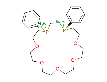 C<sub>26</sub>H<sub>44</sub>B<sub>2</sub>O<sub>5</sub>P<sub>2</sub>
