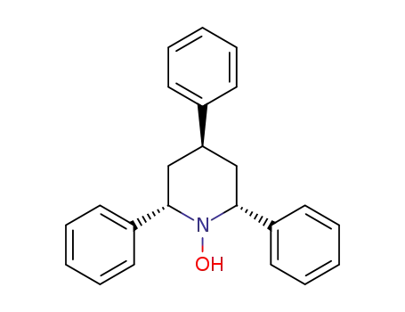 2e,4a,6e-triphenylpiperidin-1-ol