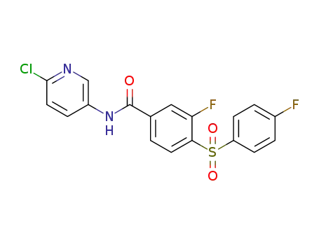 1293979-31-3 Structure