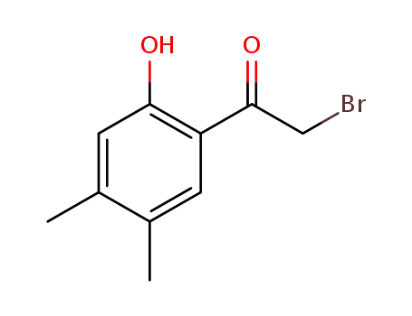 C<sub>10</sub>H<sub>11</sub>BrO<sub>2</sub>