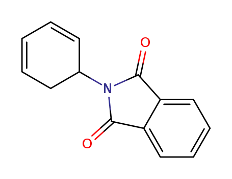N-(cyclohexa-2,4-dienyl)phthalimide