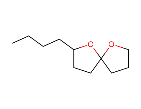 2-butyl-1,6-dioxa-spiro[4.4]nonane