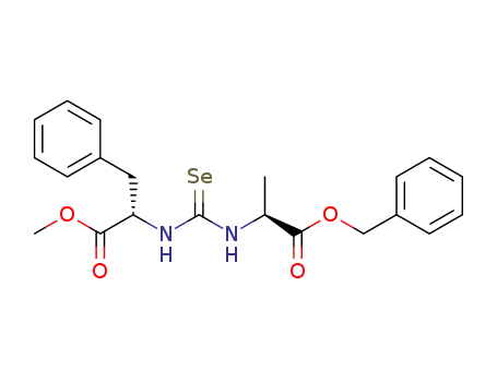 C<sub>21</sub>H<sub>24</sub>N<sub>2</sub>O<sub>4</sub>Se
