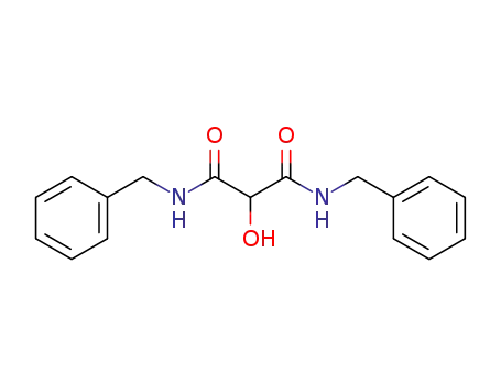 N,N-dibenzyl-2-hydroxymalonamide