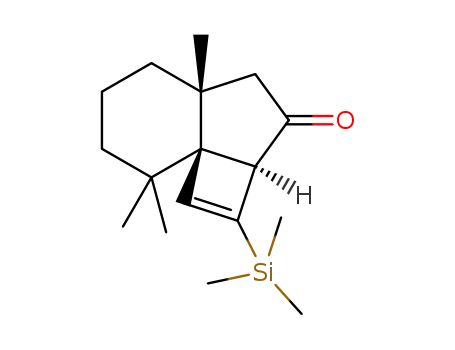 C<sub>17</sub>H<sub>28</sub>OSi