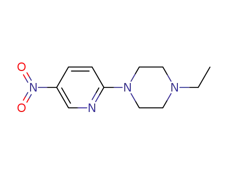 1-에틸-4-(5-니트로-피리딘-2-일)-피페라진