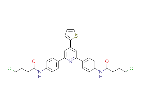 C<sub>29</sub>H<sub>27</sub>Cl<sub>2</sub>N<sub>3</sub>O<sub>2</sub>S