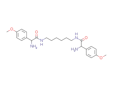 C<sub>24</sub>H<sub>34</sub>N<sub>4</sub>O<sub>4</sub>
