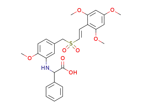 851799-51-4 Structure