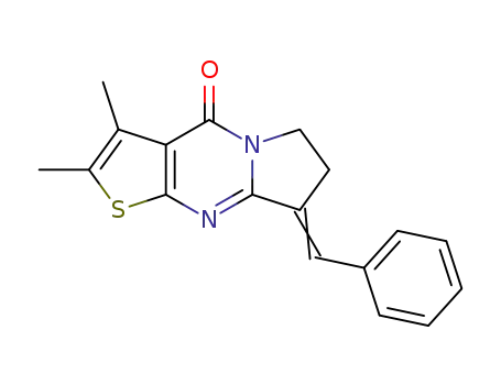 C<sub>18</sub>H<sub>16</sub>N<sub>2</sub>OS