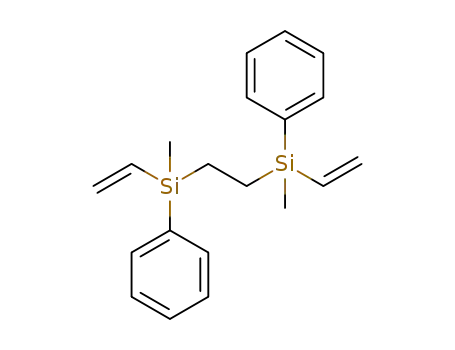 1,2-bis[methyl(vinyl)phenylsilyl]ethane