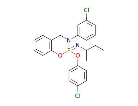 C<sub>23</sub>H<sub>23</sub>Cl<sub>2</sub>N<sub>2</sub>O<sub>2</sub>P
