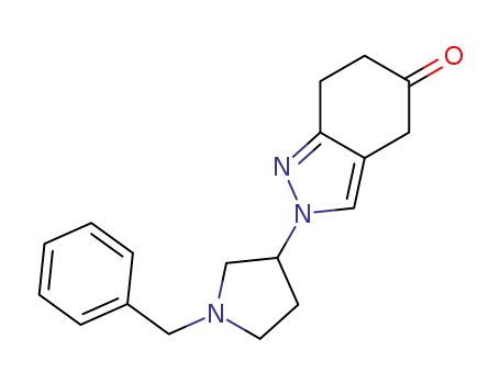 C<sub>18</sub>H<sub>21</sub>N<sub>3</sub>O