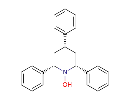 2e,4e,6e-triphenylpiperidin-1-ol
